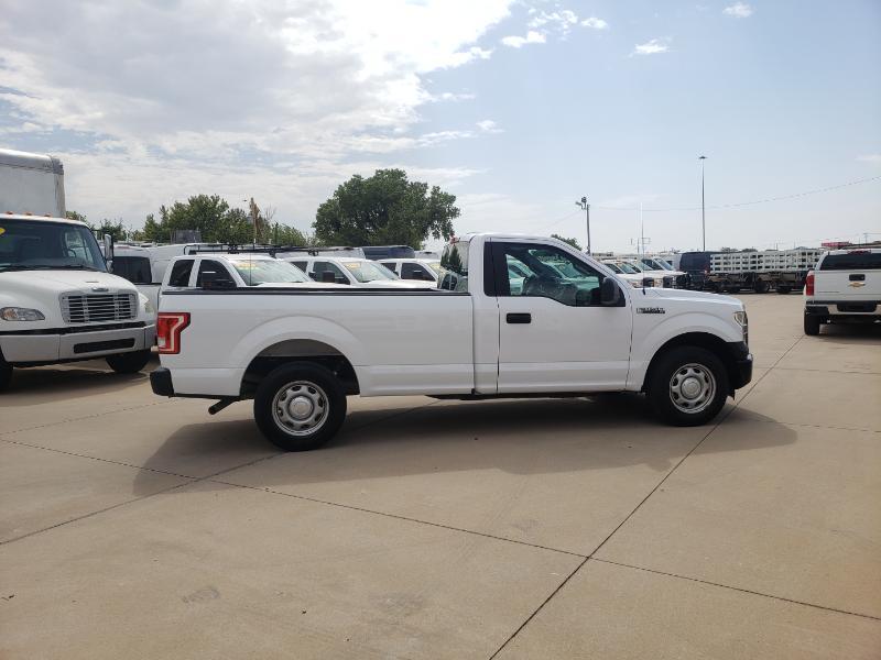 Ford F-150 XL 8-ft. Bed 2WD 2016