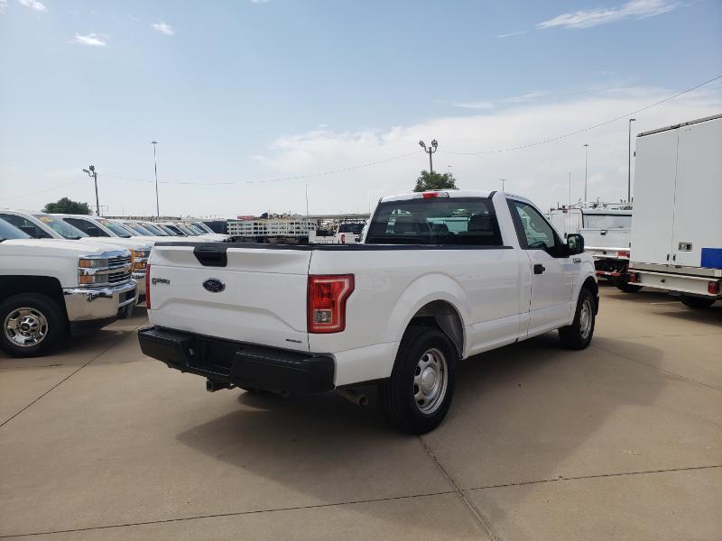 Ford F-150 XL 8-ft. Bed 2WD 2016