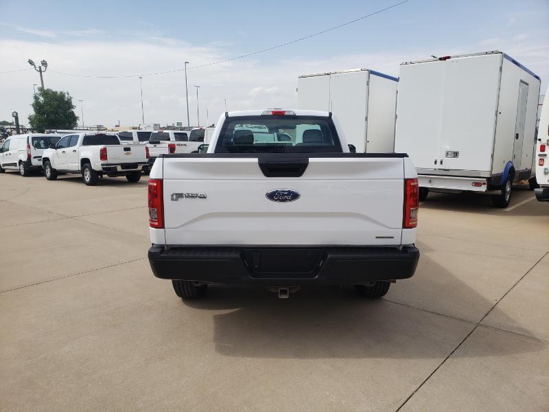 Ford F-150 XL 8-ft. Bed 2WD 2016