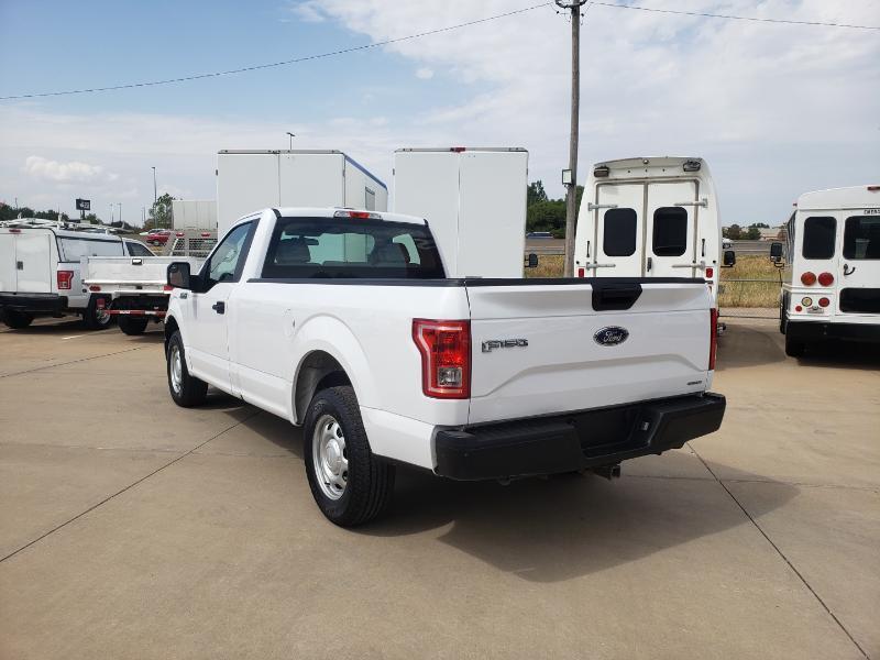 Ford F-150 XL 8-ft. Bed 2WD 2016