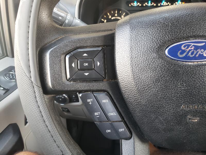 Ford F-150 XL 8-ft. Bed 2WD 2016