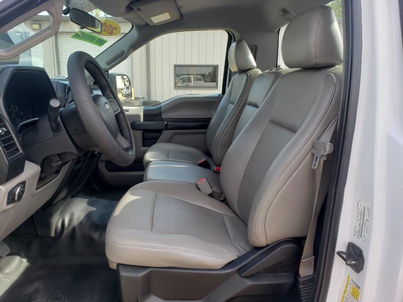 Ford F-150 XL 8-ft. Bed 2WD 2016
