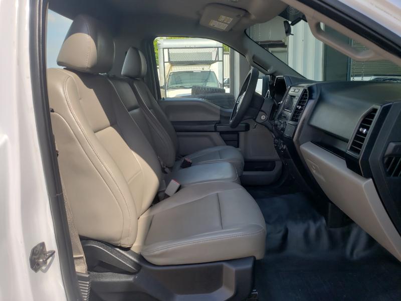 Ford F-150 XL 8-ft. Bed 2WD 2016