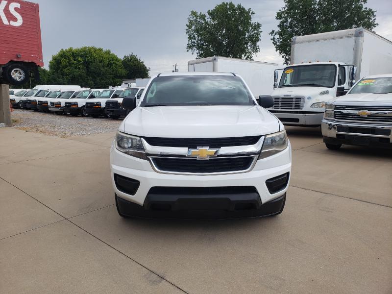 Chevrolet Colorado Work Truck Crew Cab 2WD Short Box 2019