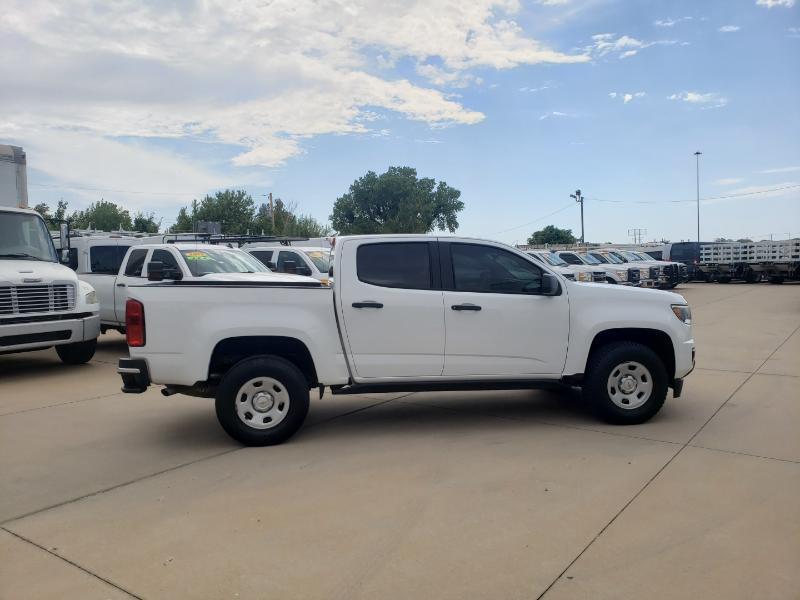 Chevrolet Colorado Work Truck Crew Cab 2WD Short Box 2019