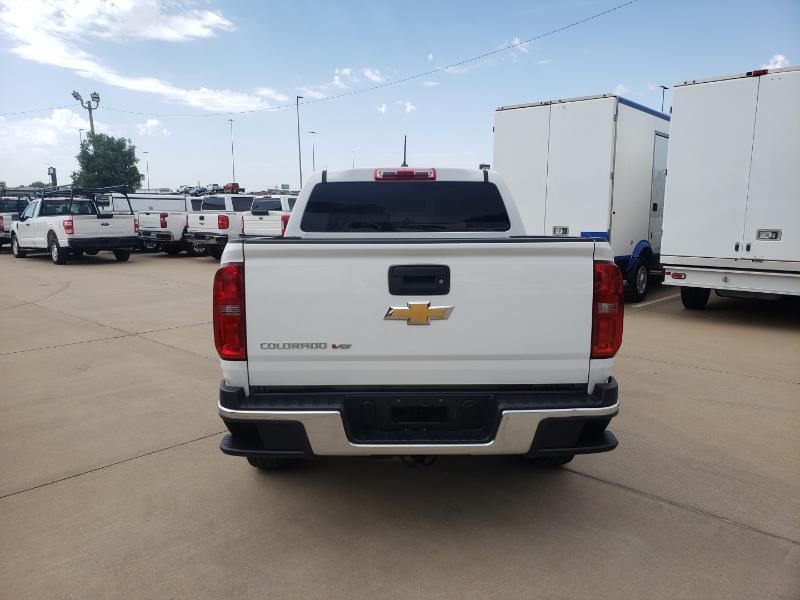 Chevrolet Colorado Work Truck Crew Cab 2WD Short Box 2019
