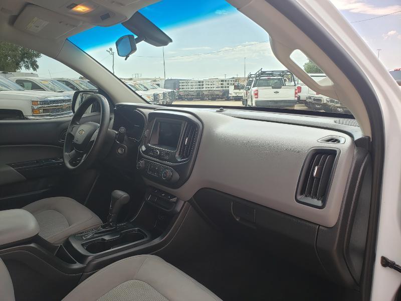 Chevrolet Colorado Work Truck Crew Cab 2WD Short Box 2019