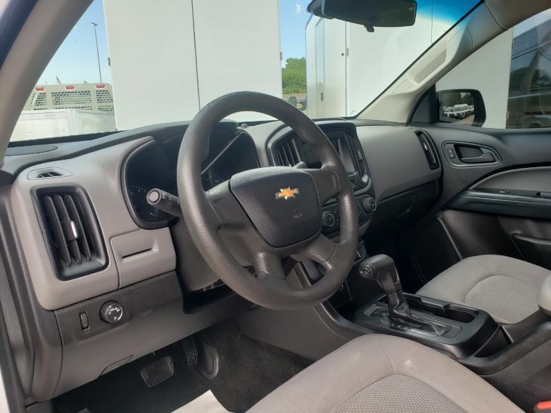 Chevrolet Colorado Work Truck Crew Cab 2WD Short Box 2019