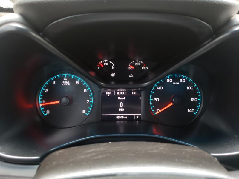Chevrolet Colorado Work Truck Crew Cab 2WD Short Box 2019