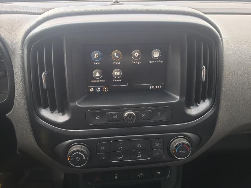 Chevrolet Colorado Work Truck Crew Cab 2WD Short Box 2019