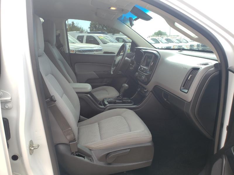 Chevrolet Colorado Work Truck Crew Cab 2WD Short Box 2019