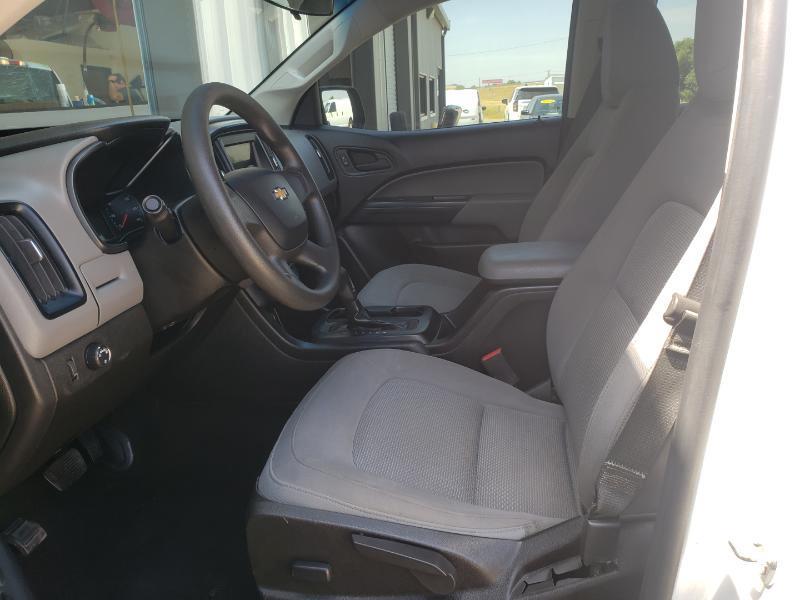 Chevrolet Colorado Work Truck Crew Cab 2WD Short Box 2019