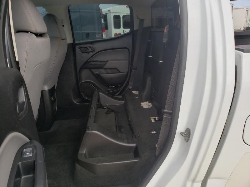 Chevrolet Colorado Work Truck Crew Cab 2WD Short Box 2019