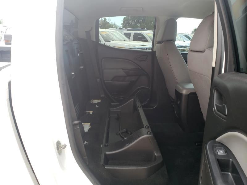 Chevrolet Colorado Work Truck Crew Cab 2WD Short Box 2019
