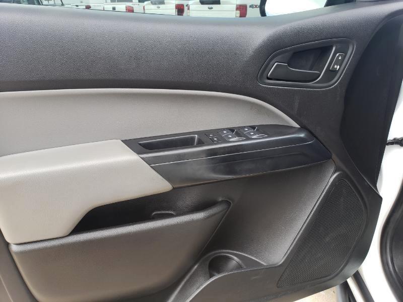 Chevrolet Colorado Work Truck Crew Cab 2WD Short Box 2019