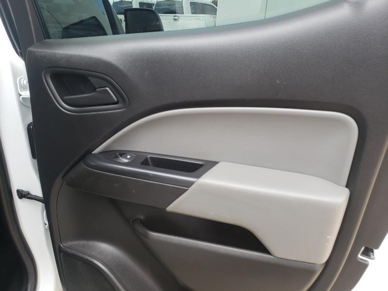 Chevrolet Colorado Work Truck Crew Cab 2WD Short Box 2019