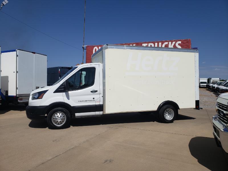 Ford Transit T-350 HD DRW 2022