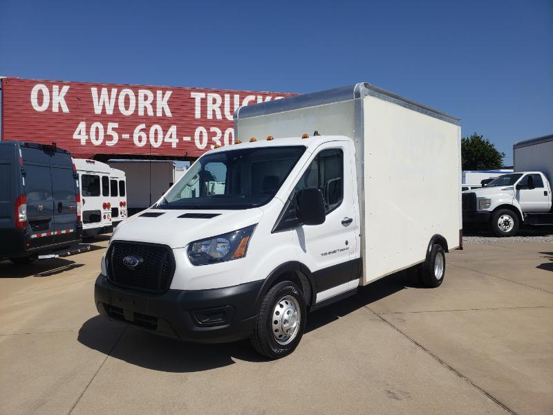 Ford Transit T-350 HD DRW 2022