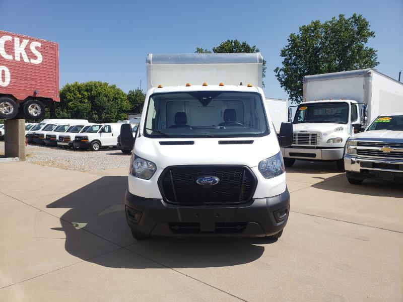 Ford Transit T-350 HD DRW 2022