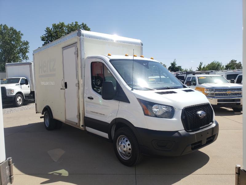 Ford Transit T-350 HD DRW 2022