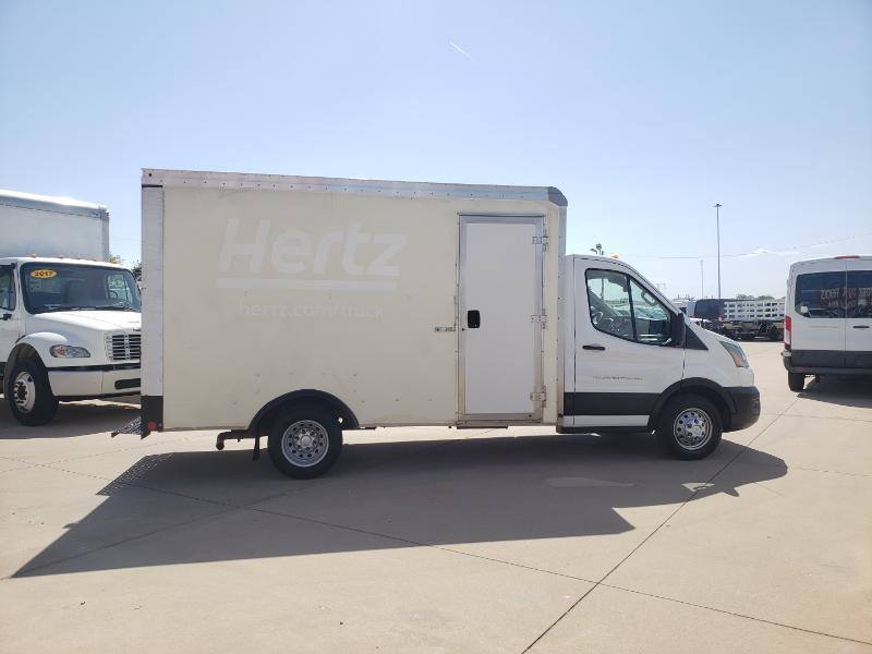 Ford Transit T-350 HD DRW 2022