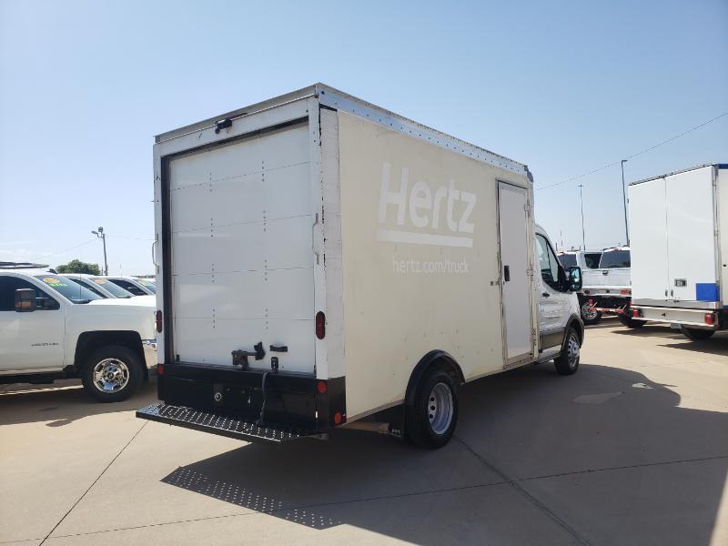 Ford Transit T-350 HD DRW 2022