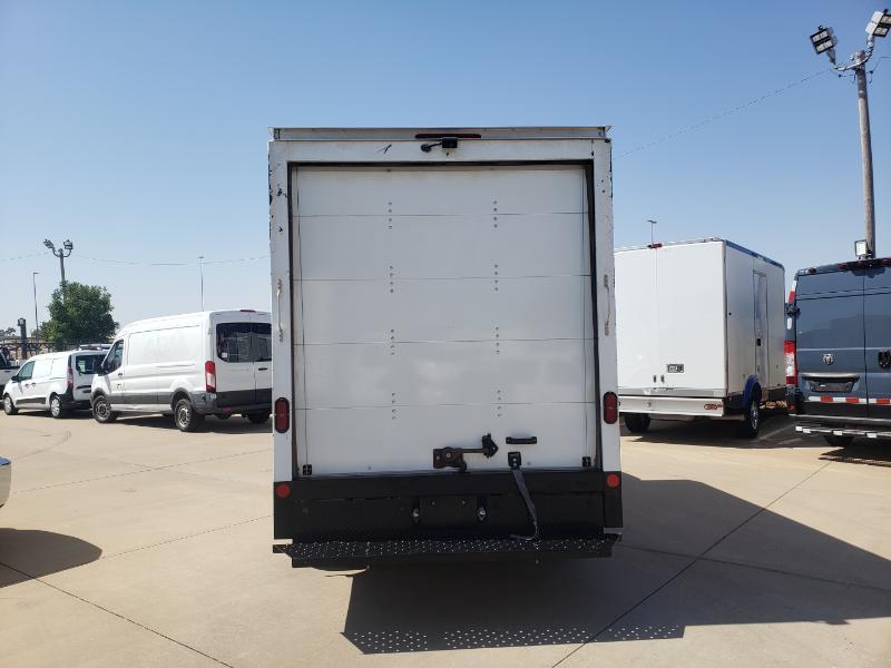 Ford Transit T-350 HD DRW 2022