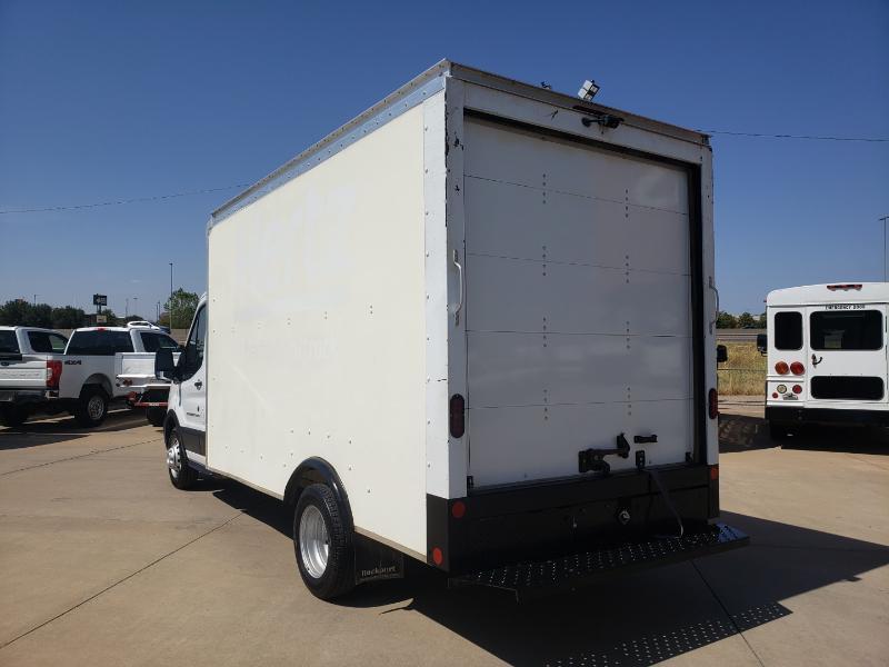 Ford Transit T-350 HD DRW 2022