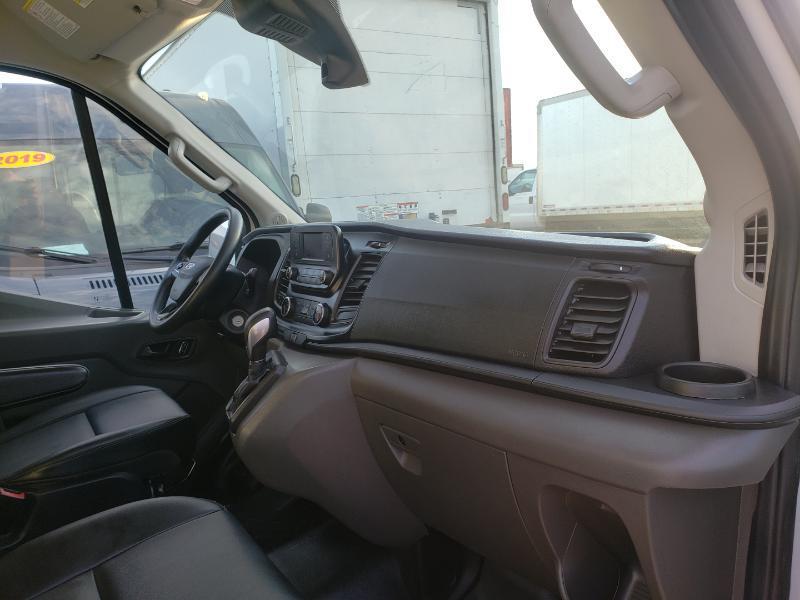 Ford Transit T-350 HD DRW 2022