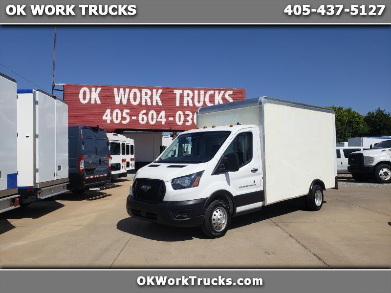 Ford Transit T-350 HD DRW 2022