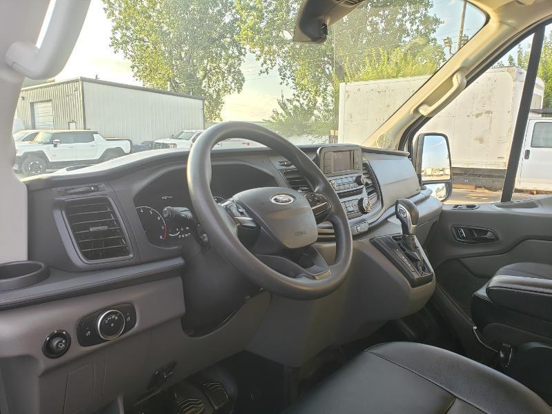 Ford Transit T-350 HD DRW 2022