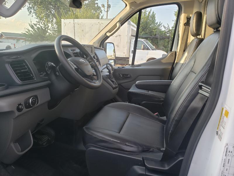 Ford Transit T-350 HD DRW 2022