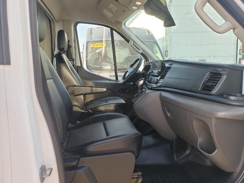 Ford Transit T-350 HD DRW 2022