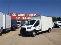 2022 Ford Transit 