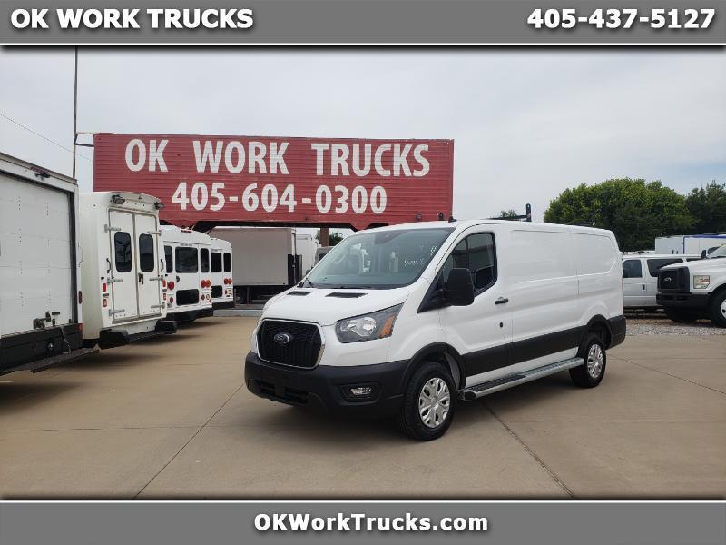 Ford Transit 250 Van 2023