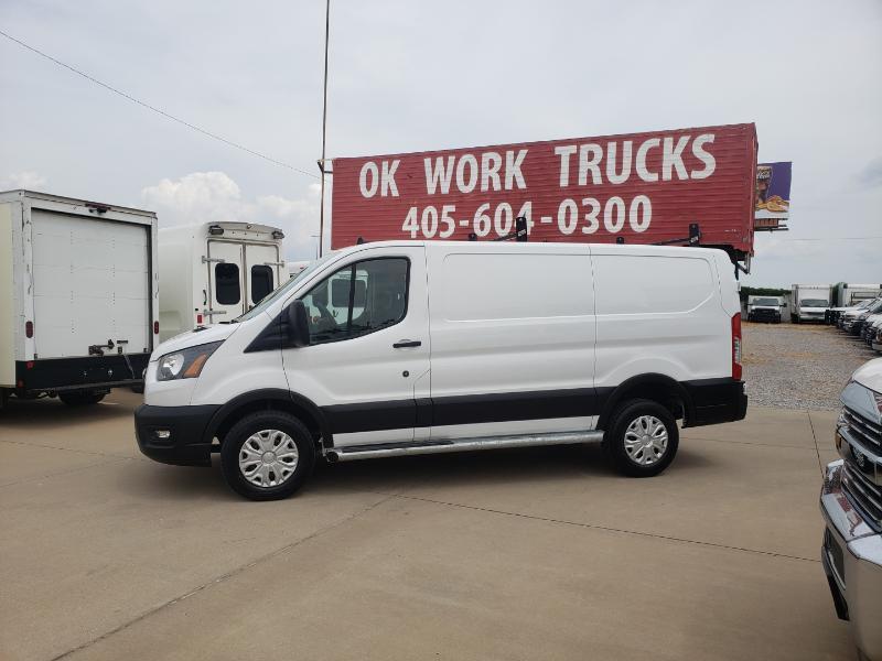 Ford Transit 250 Van 2023
