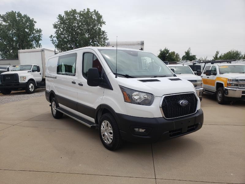 Ford Transit 250 Van 2023