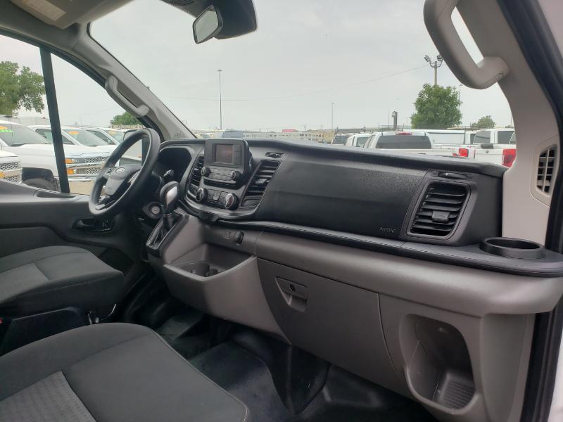 Ford Transit 250 Van 2023