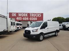 2023 Ford Transit 