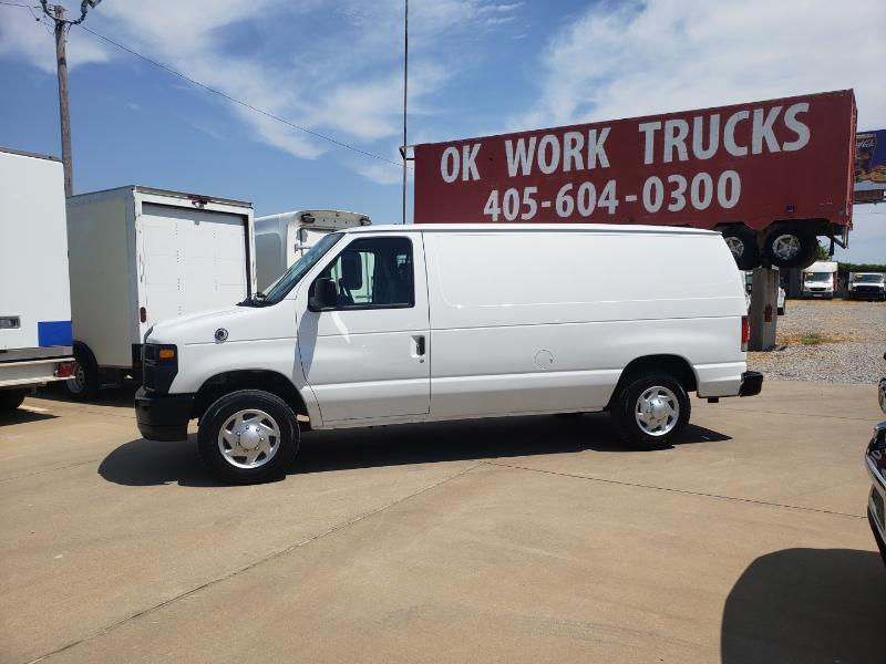 Ford Econoline E-150 2013