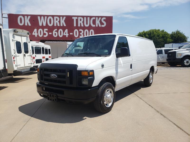 Ford Econoline E-150 2013
