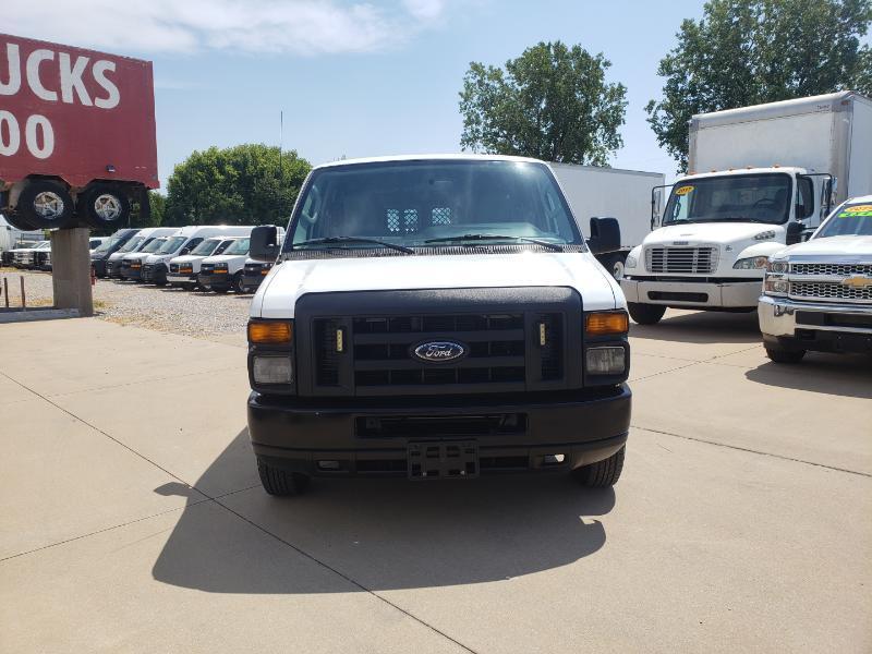 Ford Econoline E-150 2013