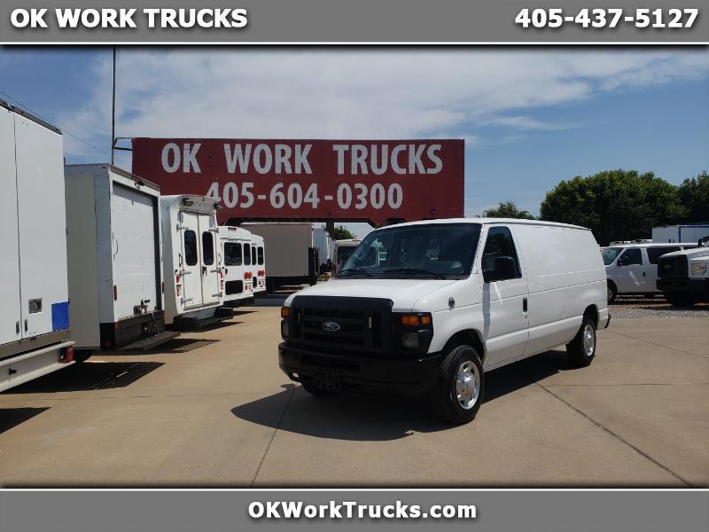 Ford Econoline E-150 2013