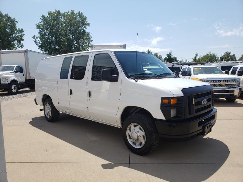 Ford Econoline E-150 2013