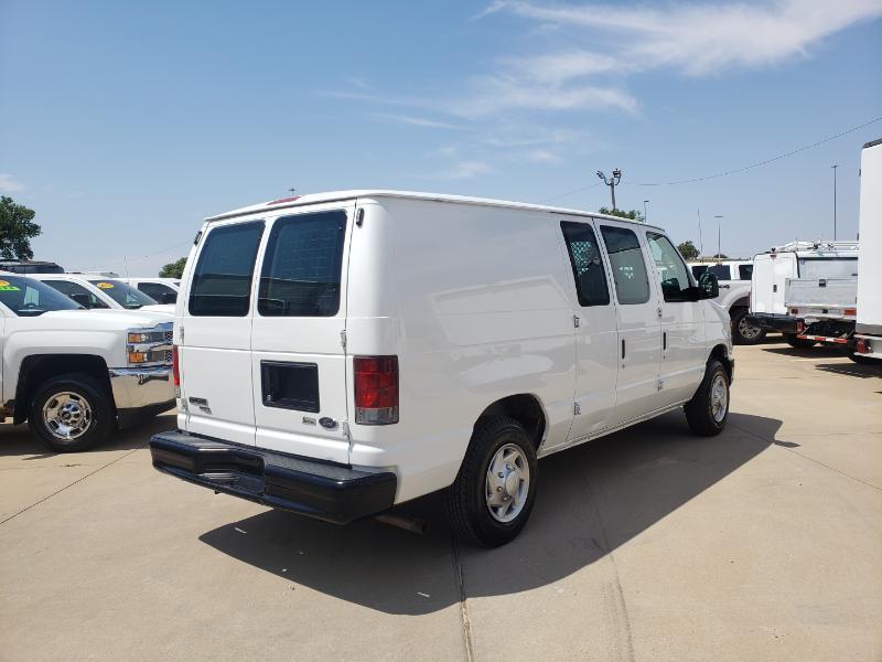 Ford Econoline E-150 2013