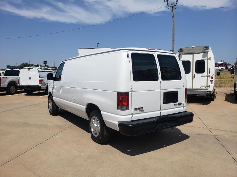 Ford Econoline E-150 2013