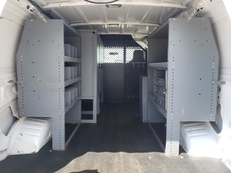 Ford Econoline E-150 2013