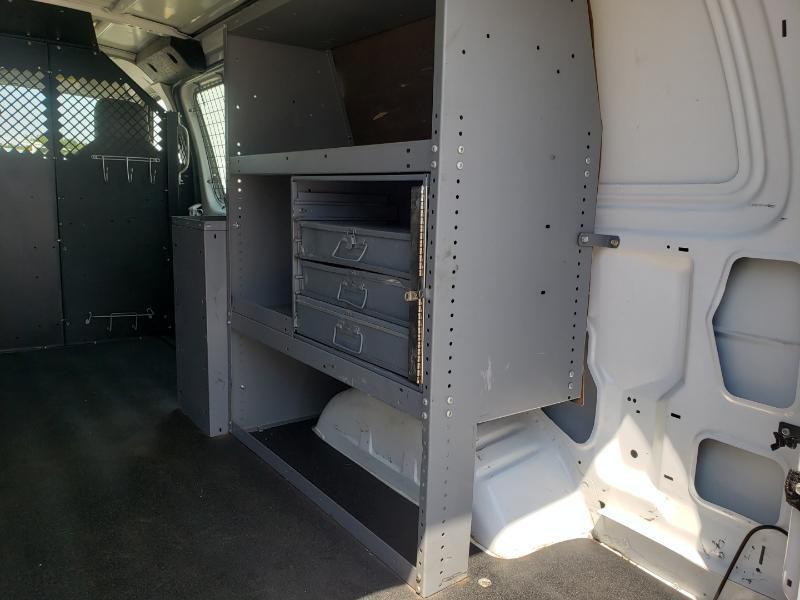 Ford Econoline E-150 2013