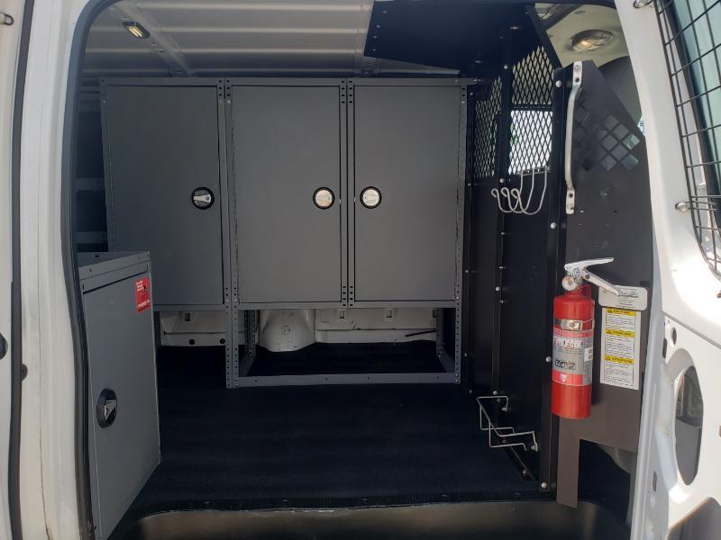 Ford Econoline E-150 2013