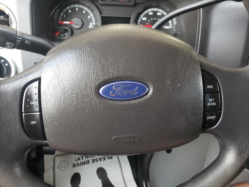 Ford Econoline E-150 2013